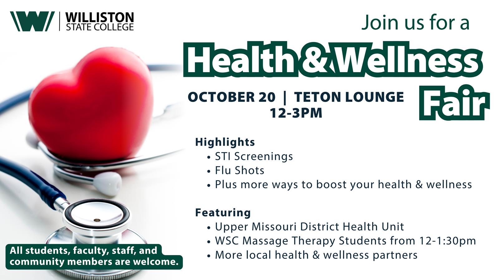 Health & Wellness Fair - image